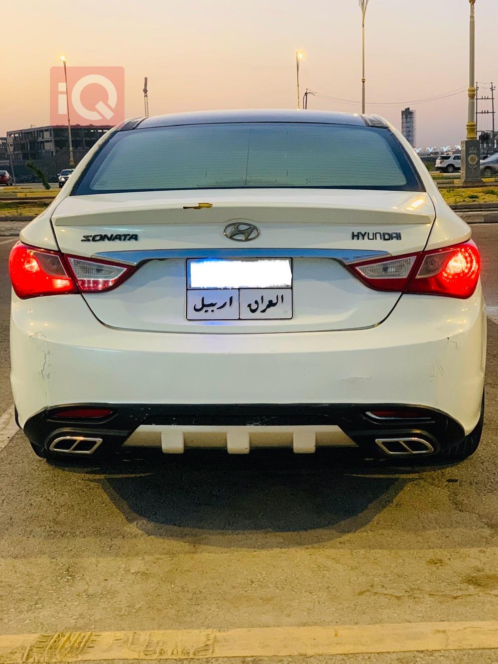 هیوندای سۆناتا